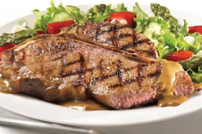 เคล็ดลับหมักเนื้อสเต็กให้นุ่ม