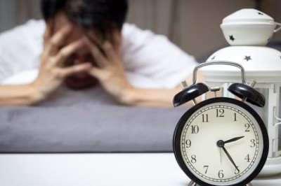 นอนหลับไม่สนิทมีสิทธิ์เป็นเบาหวาน