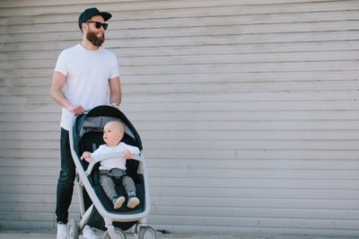 เข็นรถลูกอย่างไรให้ปลอดภัย