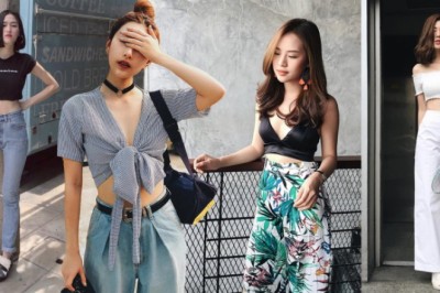 แฟชั่นเอวสูงยอดนิยมตลอดกาล