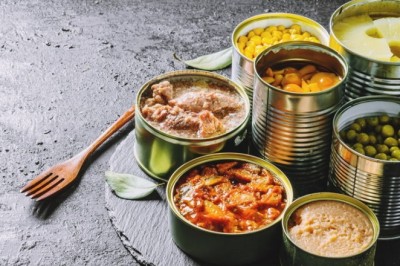 เทคนิคการเปิดอาหารกระป๋อง