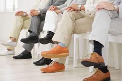 ข้อเสียจากการนั่งไขว่ห้าง