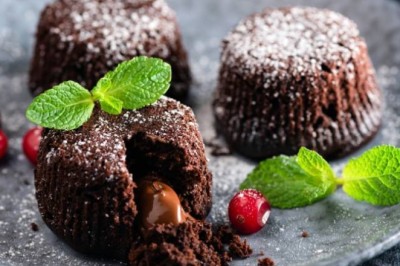 เมนูของหวานวันวาเลนไทน์ แบบไม่อ้วน