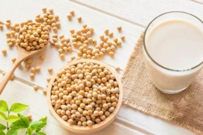 ลดอ้วนด้วยถั่วเหลือง