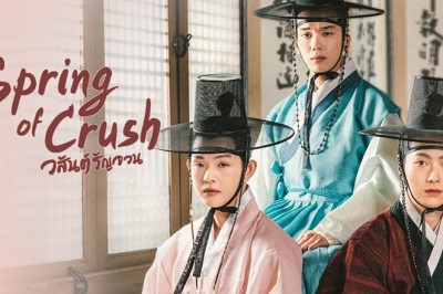 ซีรี่ย์เกาหลี วสันต์รัญจวน Spring of Crush ซับไทย EP.1-16 จบ