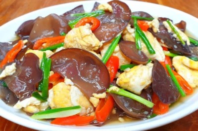 เห็ดหูหนูดำ ป้องกันหลอดเลือดอุดตัน