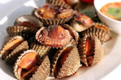 วิธีลวกหอยแครงให้น่าทาน