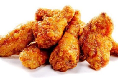 วิงส์ไก่แซ่บ อาหารจานเดียว