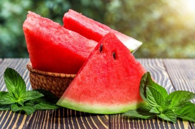 แตงโม อาหารของหัวใจ