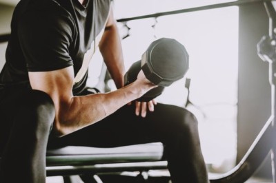 ยกเวทเบาสร้างกล้ามเนื้อดีเท่าเวทหนัก