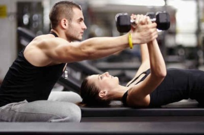 การออกกำลังกายเพื่อกระดูกที่แข็งแรง