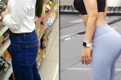 สะโพกสวยภายใน 3 สัปดาห์