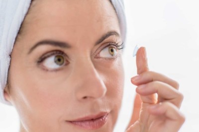 อันตรายจากคอนเทคเลนส์แฟชั่น