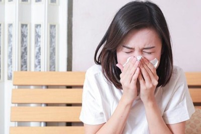 โรคภูมิแพ้ของสาวยุคใหม่