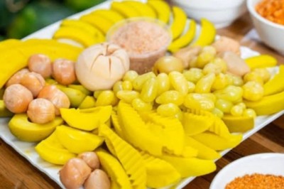 ทานผลไม้ดองอาจทำให้เป็นมะเร็งกระเพาะปัสสาวะ