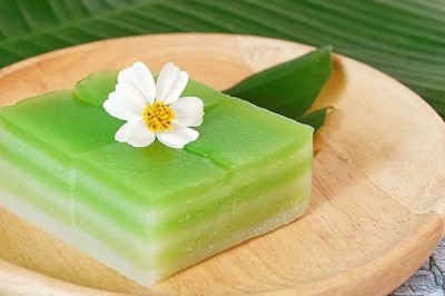 แคลอรีในขนมไทย