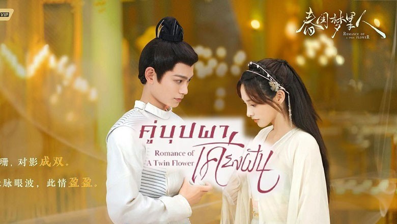 ซีรี่ย์จีน คู่บุปผาเคียงฝัน Romance of a Twin Flower ซับไทย EP.1-38 จบ