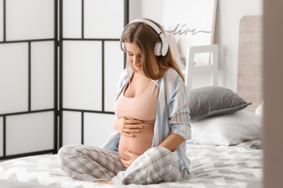 คลายเครียด ระหว่างตั้งครรภ์คุณแม่มือใหม่