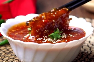 ระวังแบคทีเรียในน้ำจิ้ม