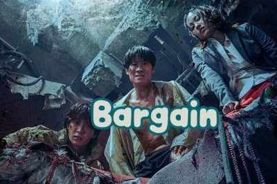 ซีรี่ย์เกาหลี Bargain (2022) ซับไทย EP.1-6 จบ