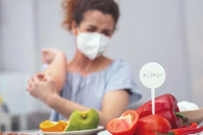 สัญญาณเตือนภัยอาการแพ้อาหาร