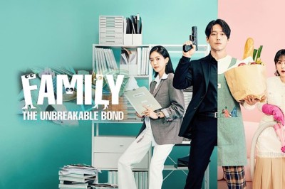 ซีรี่ย์เกาหลี Family The Unbreakable Bond (2023) ซับไทย EP.1-12 จบ