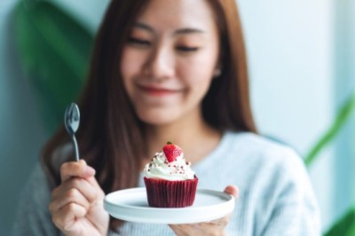 กินของหวานมื้อเช้าแล้วผอม