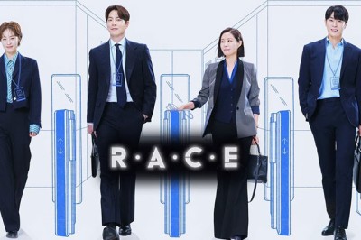 ซีรี่ย์เกาหลี Race (2023) ซับไทย EP.1-10 จบ