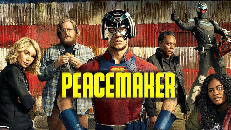 ซีรี่ย์ฝรั่ง Peacemaker Season 1 พากย์ไทย EP.1-8 จบ