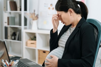 อาการไมเกรนกับคุณแม่ท้อง