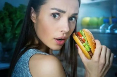 บัญญัติ 3 ประการสำหรับสาวชอบทานมื้อดึก