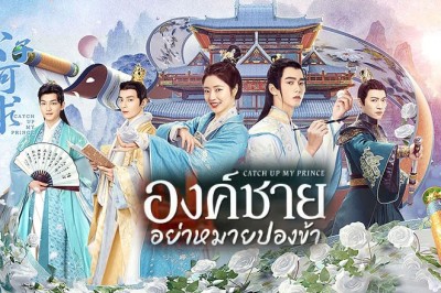 ซีรี่ย์จีน องค์ชายอย่าหมายปองข้า Catch Up My Prince พากย์ไทย EP.1-24 จบ