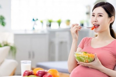 โฟเลต สร้างอวัยวะลูกน้อย