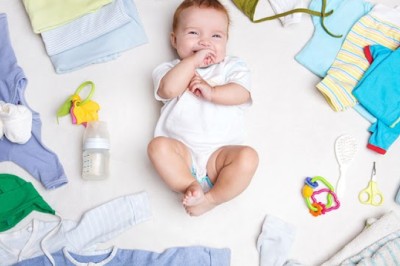 ของใช้จำเป็นสำหรับลูกน้อย วางแผนยังไงดี