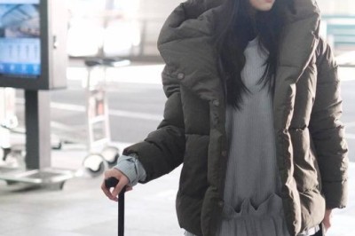 ใส่เสื้อกันหนาวอย่างไรไม่ดูอ้วน