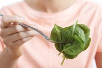 ไดเอทง่ายๆ ด้วยผักขม