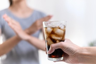 น้ำอัดลมสูตรไดเอทไม่ช่วยลดน้ำหนัก