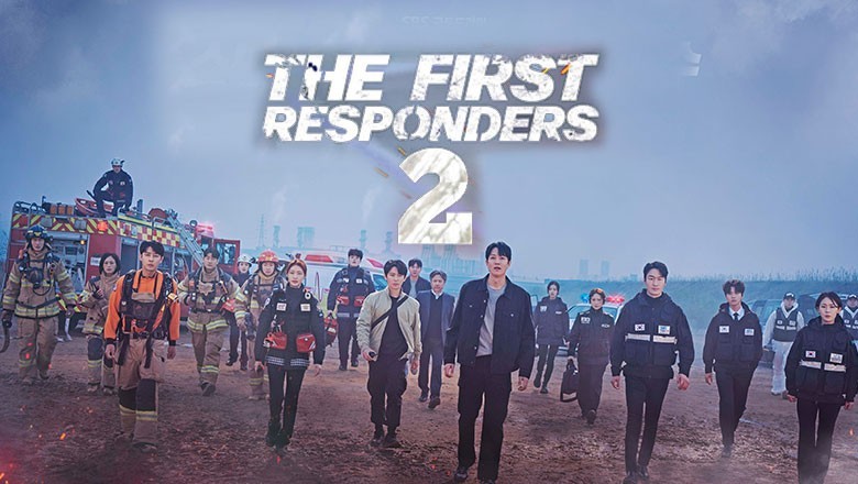 ซีรี่ย์เกาหลี The First Responders 2 (2023) ซับไทย EP.1-12 จบ