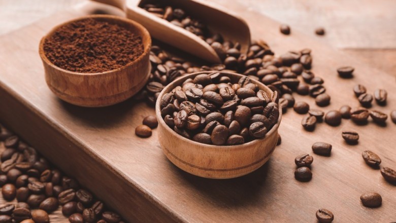 ประโยชน์ดีๆ จากเมล็ดกาแฟ