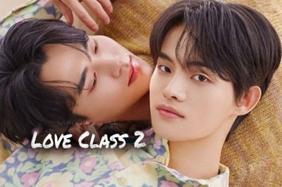 ซีรี่ย์วาย Love Class Season 2 ซับไทย EP.1-10 จบ