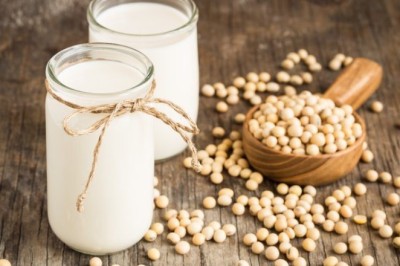 นมถั่วเหลืองช่วยลดความเสี่ยงไขมันเกาะตับ