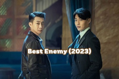 ซีรี่ย์จีน Best Enemy (2023) ซับไทย EP.1-36 จบ