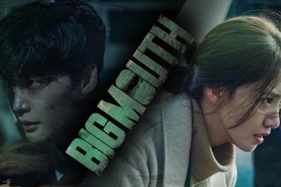 ซีรี่ย์เกาหลี บิ๊กเมาส์ Big Mouth พากย์ไทย