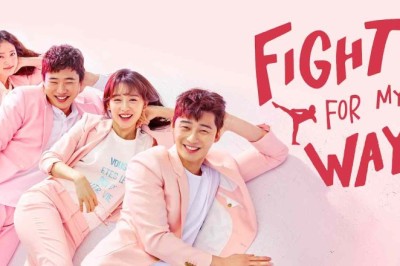 ซีรี่ย์เกาหลี สู้เพื่อทางสู่ฝัน Fight For My Way พากย์ไทย EP.1-16 จบ