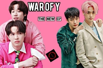 ซีรี่ย์วาย วอร์ออฟวาย War of Y พากย์ไทย EP.1-20 จบ