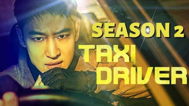 ซีรี่ย์เกาหลี Taxi Driver Season 2 ซับไทย EP.1-16 จบ