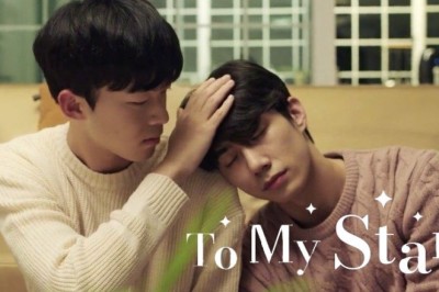 ซีรี่ย์วาย ฝากรักถึงดวงดาว To My Star พากย์ไทย EP.1-9 จบ