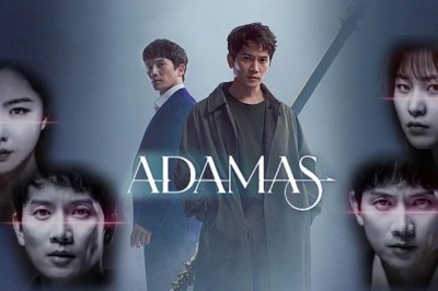 ซีรี่ย์เกาหลี Adamas อดามาส พากย์ไทย EP.1-16 จบ