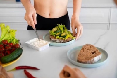 น้ำหนักลดได้ด้วยอาหารหาง่ายใกล้ตัว