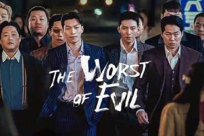 ซีรี่ย์เกาหลี The Worst of Evil (2023) ซับไทย EP.1-12 จบ